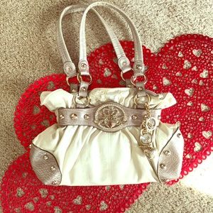 Kathy Van Zeeland Shoulder Bag